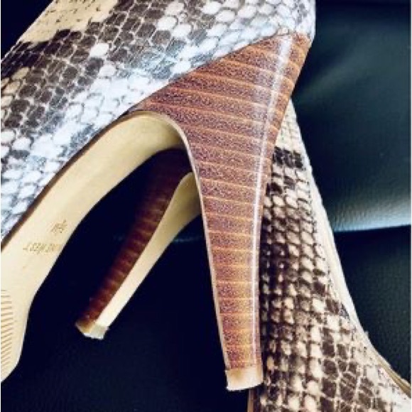 Nine West shoes - Picture 3 of 5